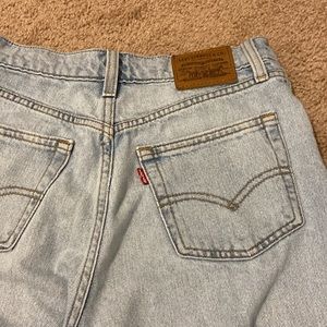 Levi’s Balloon Leg Jeans